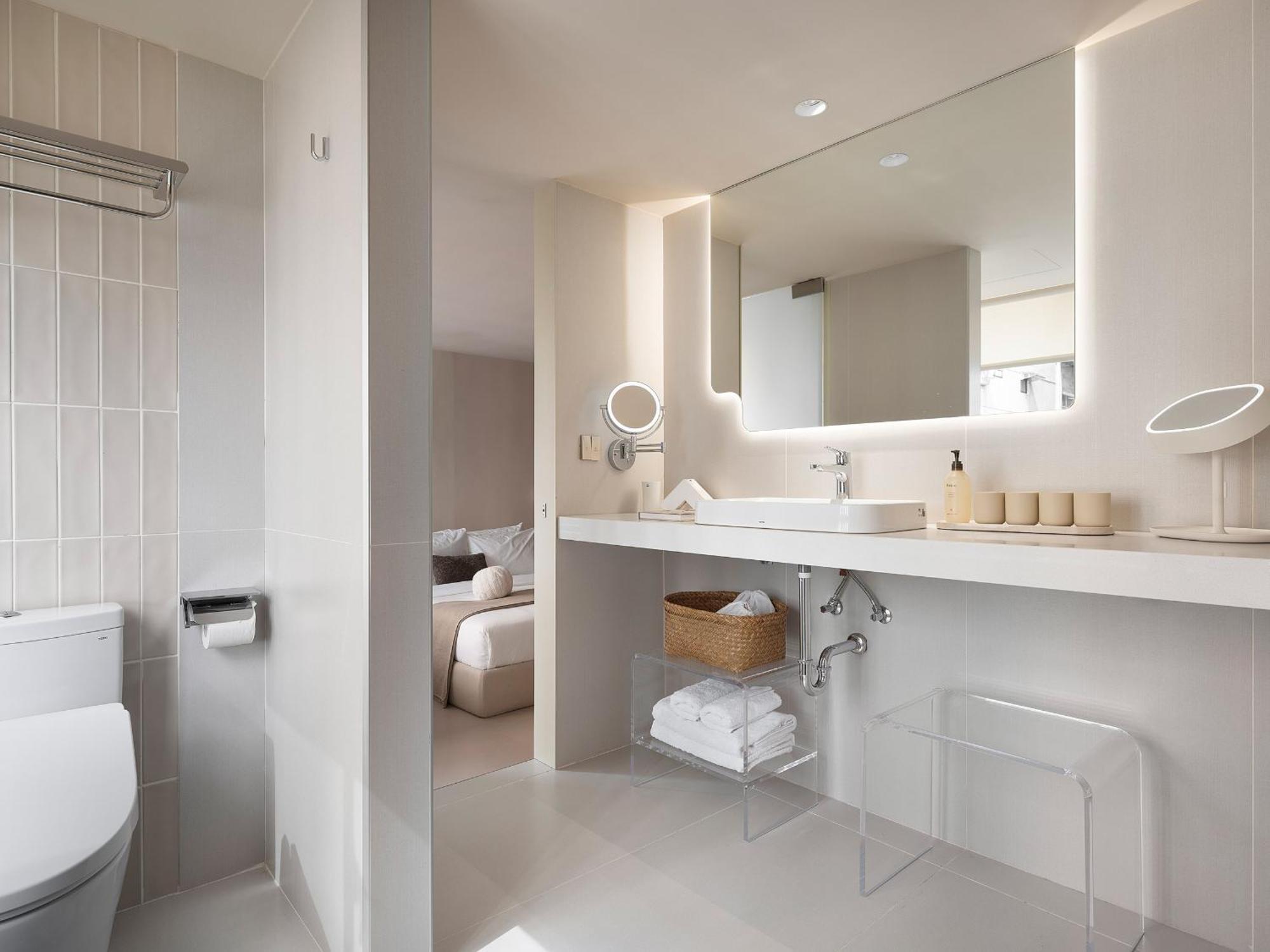 Lore Hotel Тайбэй Экстерьер фото