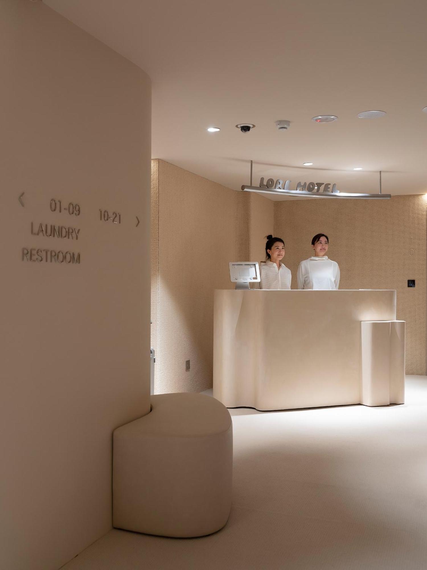 Lore Hotel Тайбэй Экстерьер фото