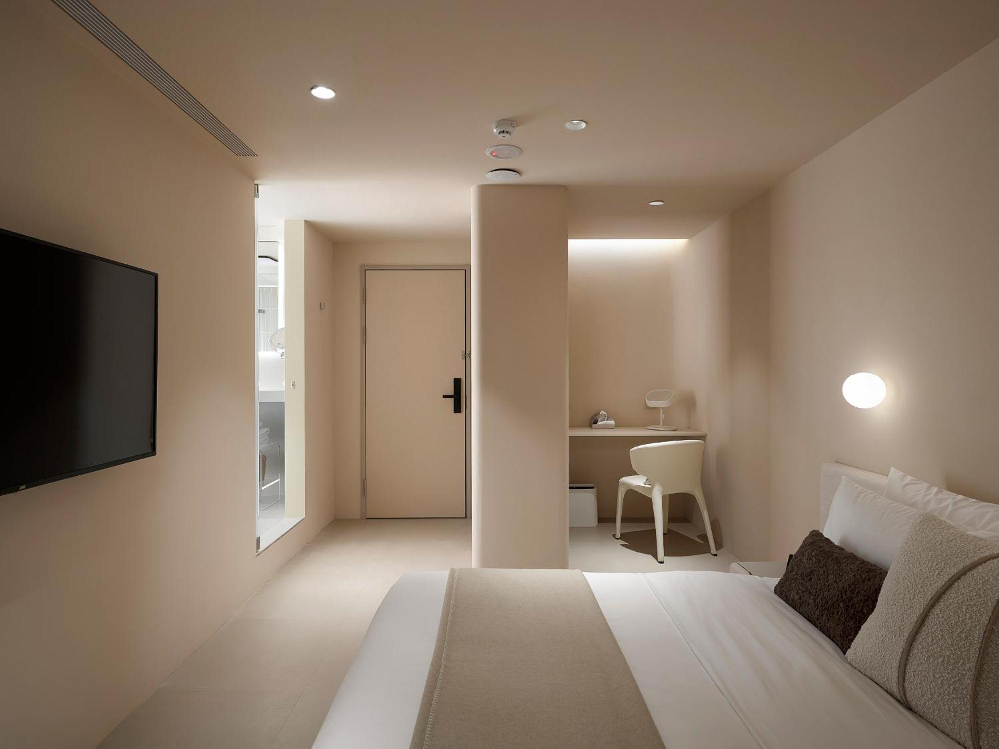 Lore Hotel Тайбэй Экстерьер фото