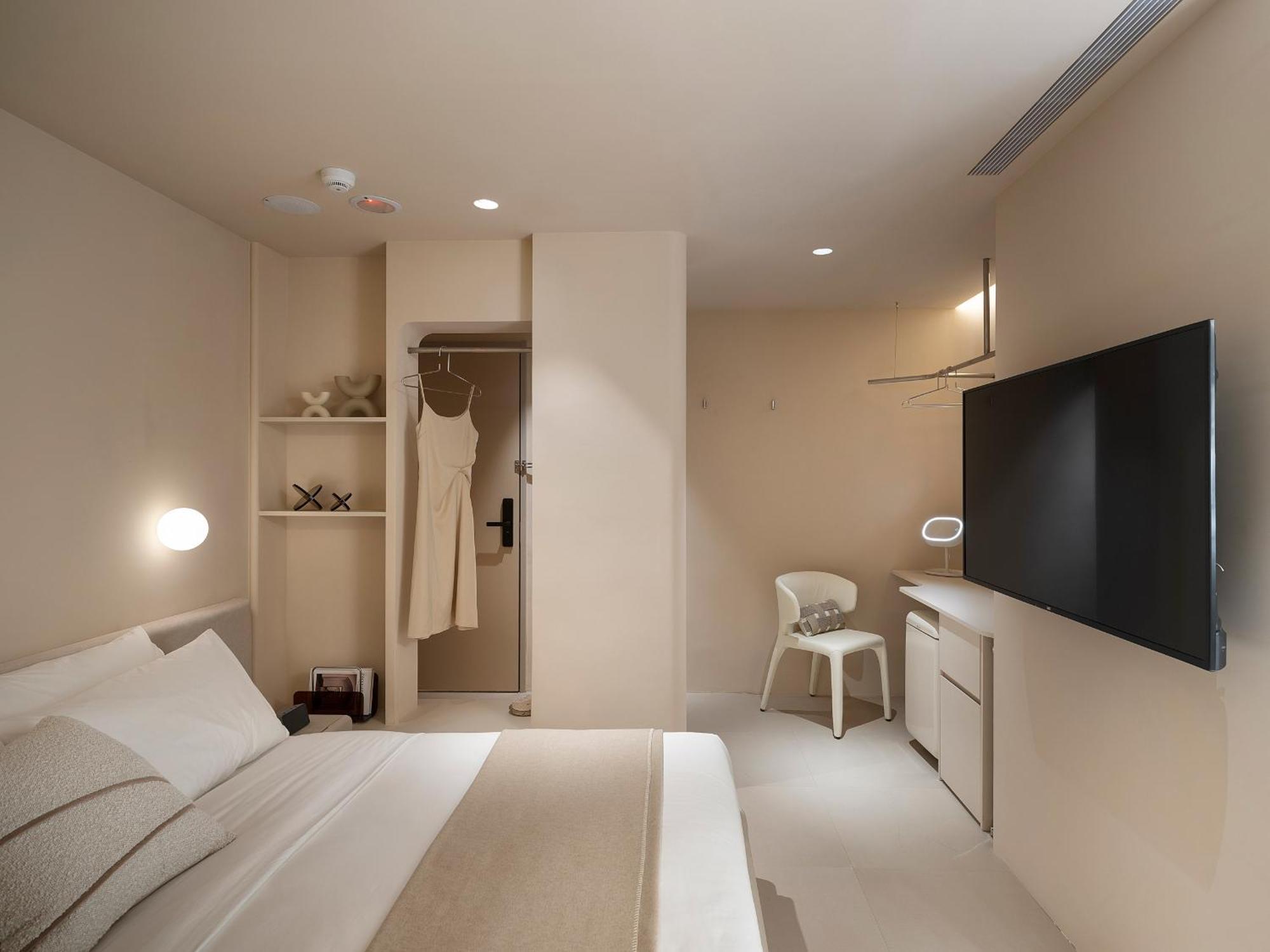 Lore Hotel Тайбэй Экстерьер фото
